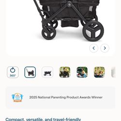 Munchin Brand New Wagon 