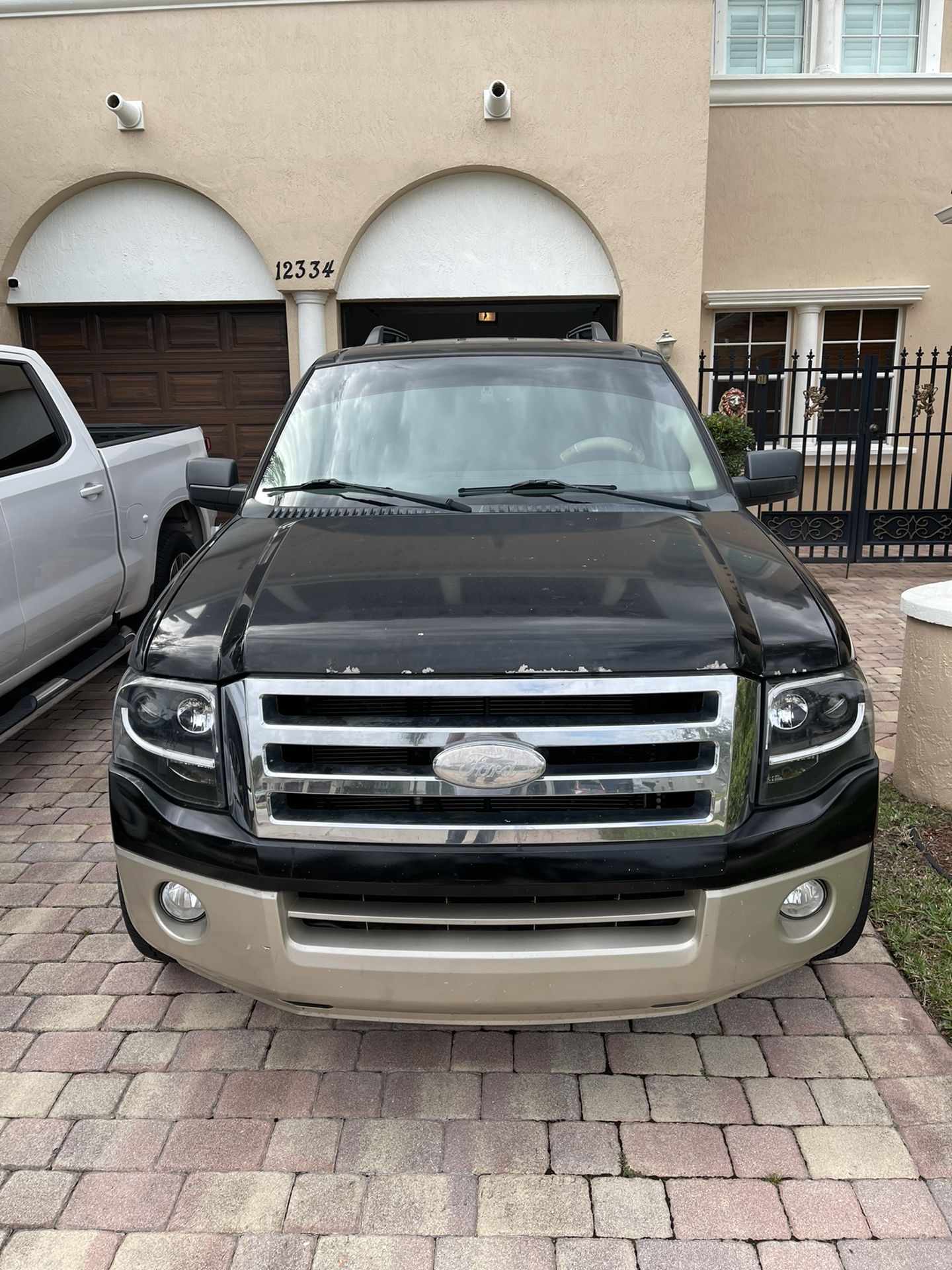 2007 Ford Expedition