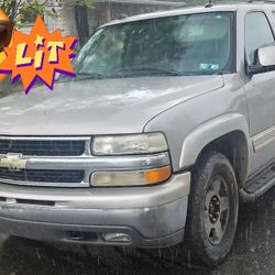 2005 Chevrolet Tahoe