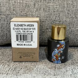 Ed Hardy Koi Wave Tester 30ml 1oz ( UNISEX) 