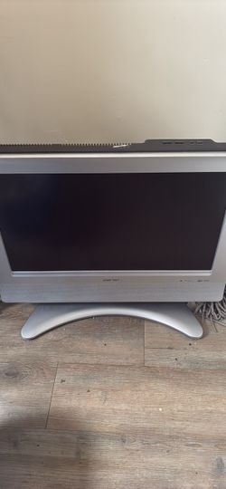 Sharp Flat Screen TV with Stand