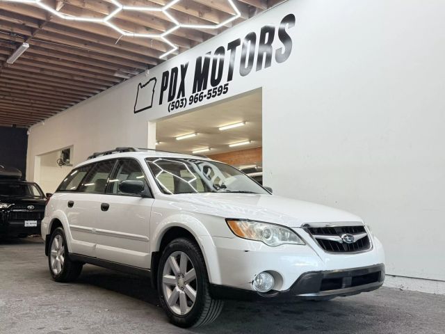 2009 Subaru Outback