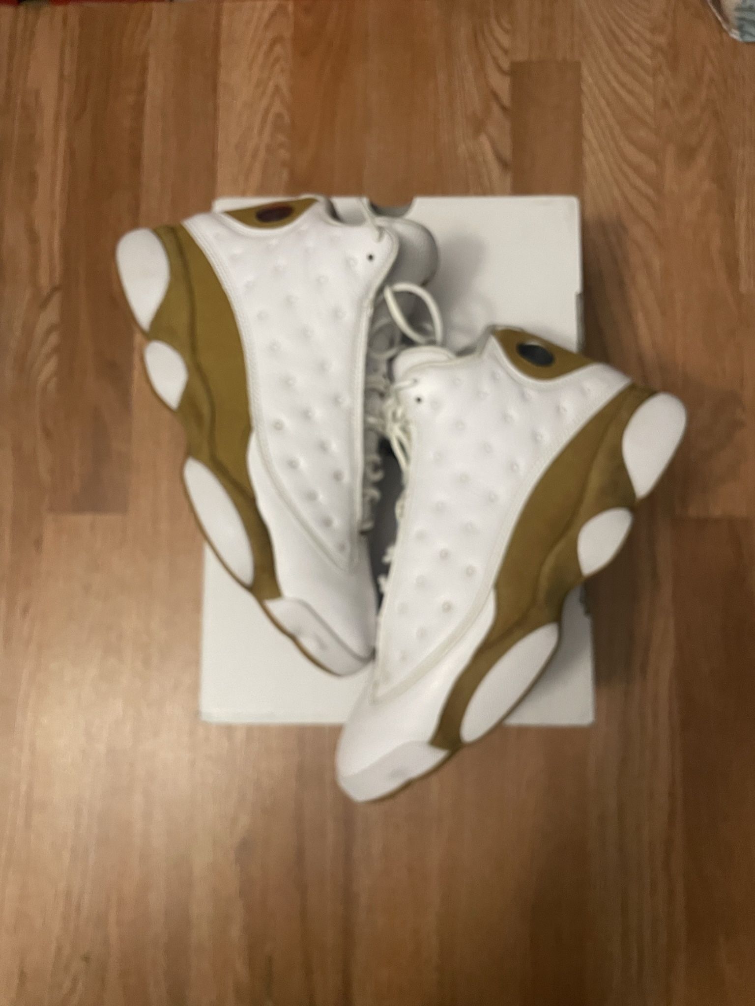 Jordan 13 Wheat Size 10.5