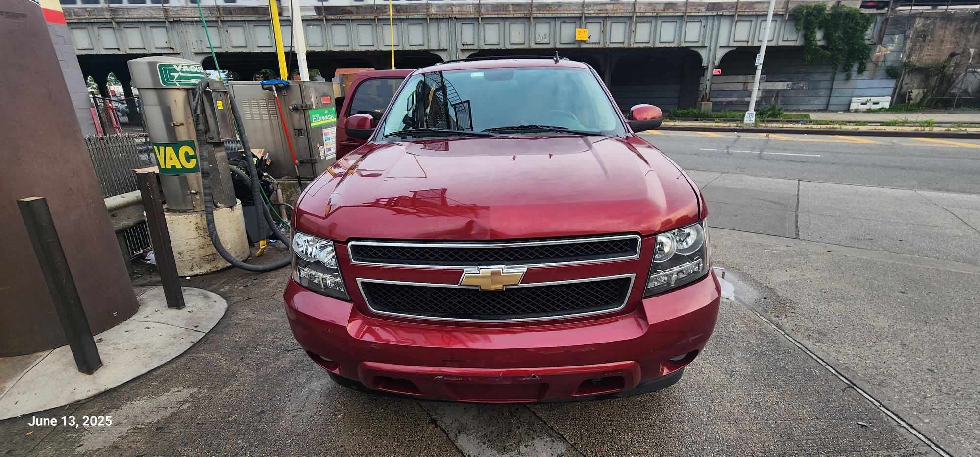 CHEVY SUV