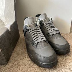 Air Jordan 4 Wet Cements 