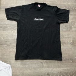 Supreme Future box logo Tee
