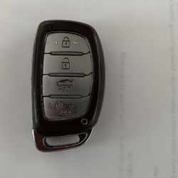 Hyundai Key FOB