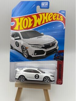Different hot wheels available
