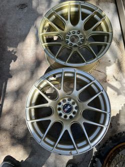 Xxr 17”. Just 2