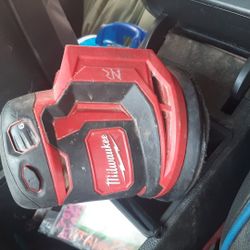 Milwaukee 5in Random Orbital