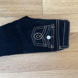 Women’s Low Rise Corduroy Pants Size 1