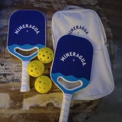 Brand New Pickleball Set