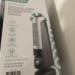 Air purifier