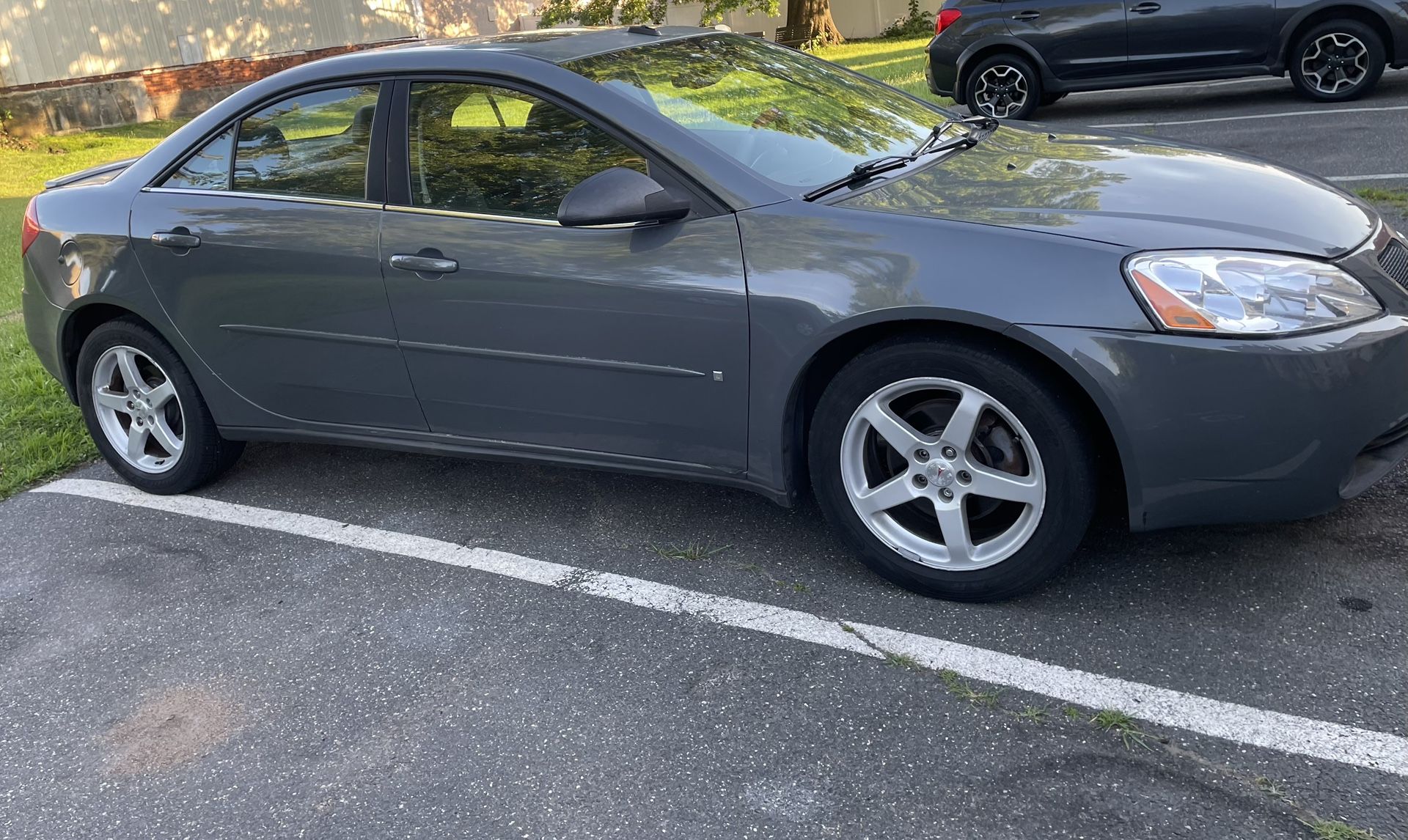 2009 Pontiac G6
