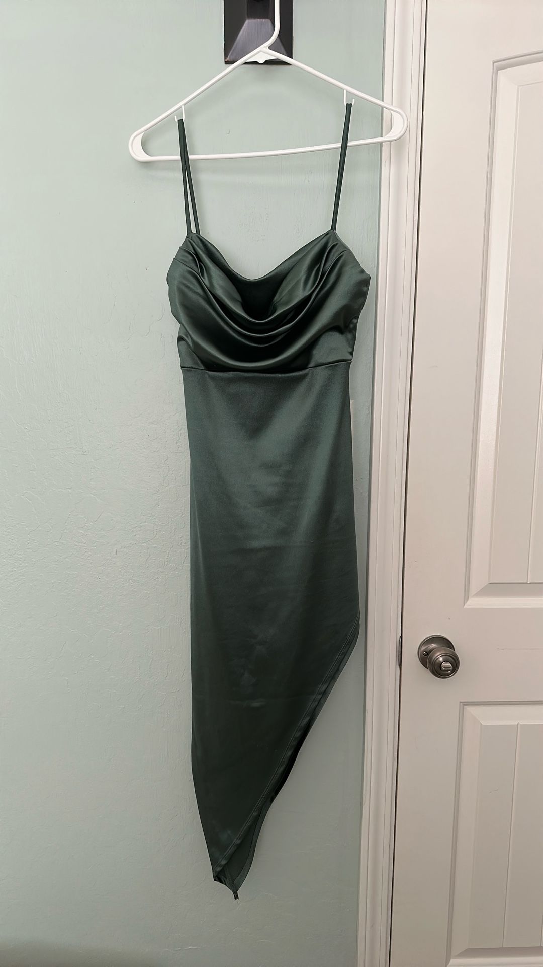 Windsor Dark Sage Dress