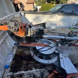 miter saw