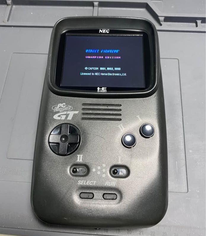 Older Game Systems and Games/Handhelds