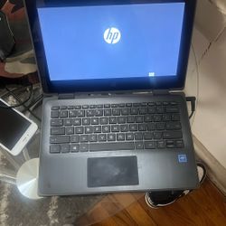 hp laptop