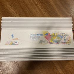 Limited Edition Precision Power Amplifier