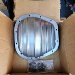 Ford SUPERDUTY/EXCURSION rear differential cover, extra gear lube capacity. 12 bolt rear cover, will fit years 1, but verify your axle type.