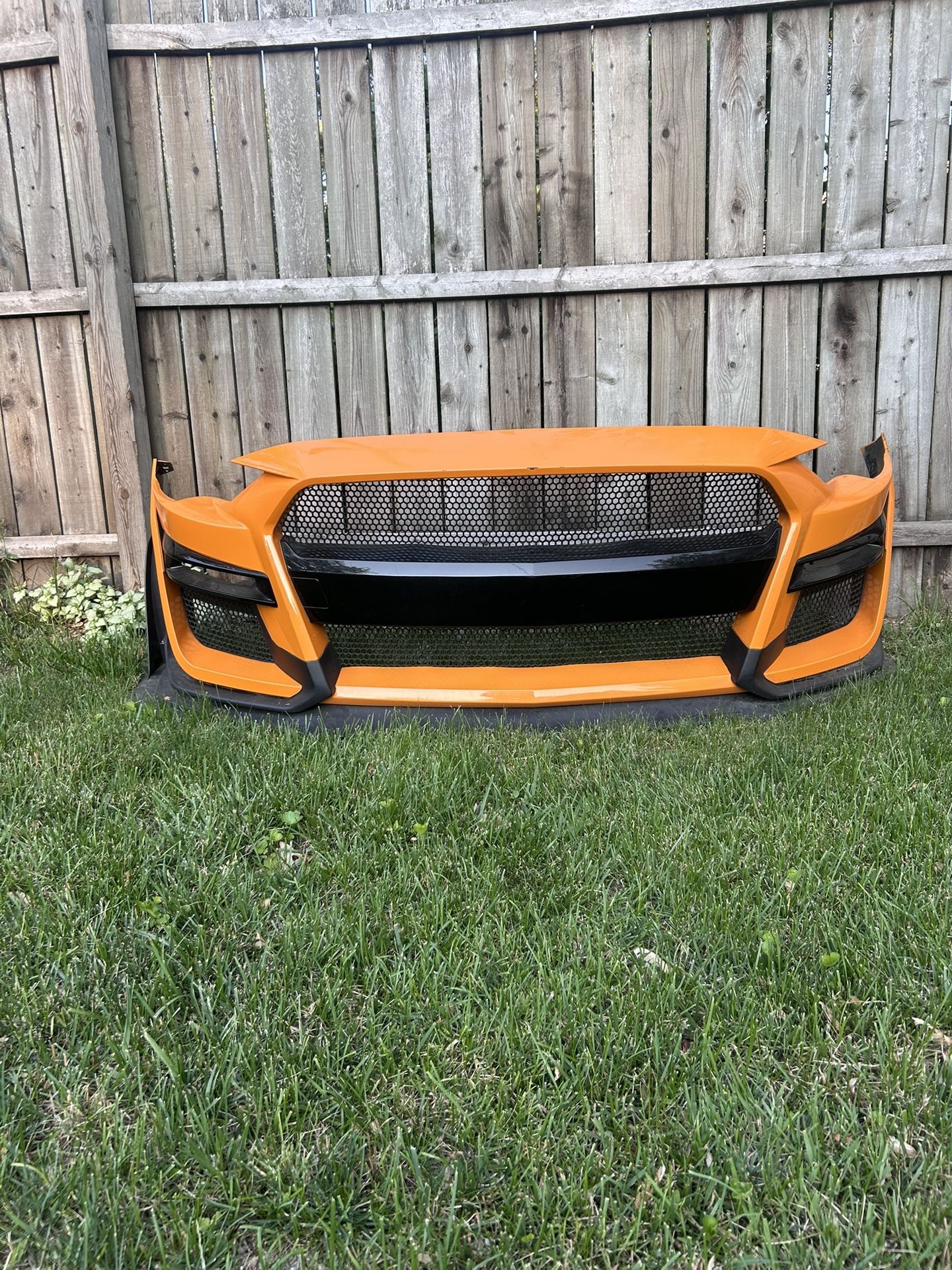 Mustang GT500 Bumper