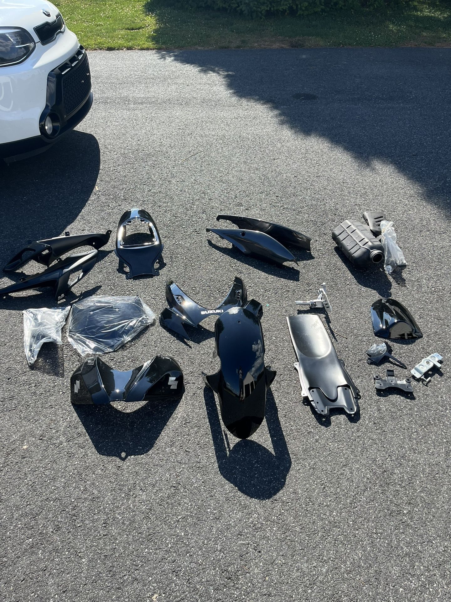 Motorcycle Parts