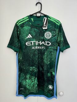 BRAND NEW Adidas New York City Away Men's Authentic Jersey