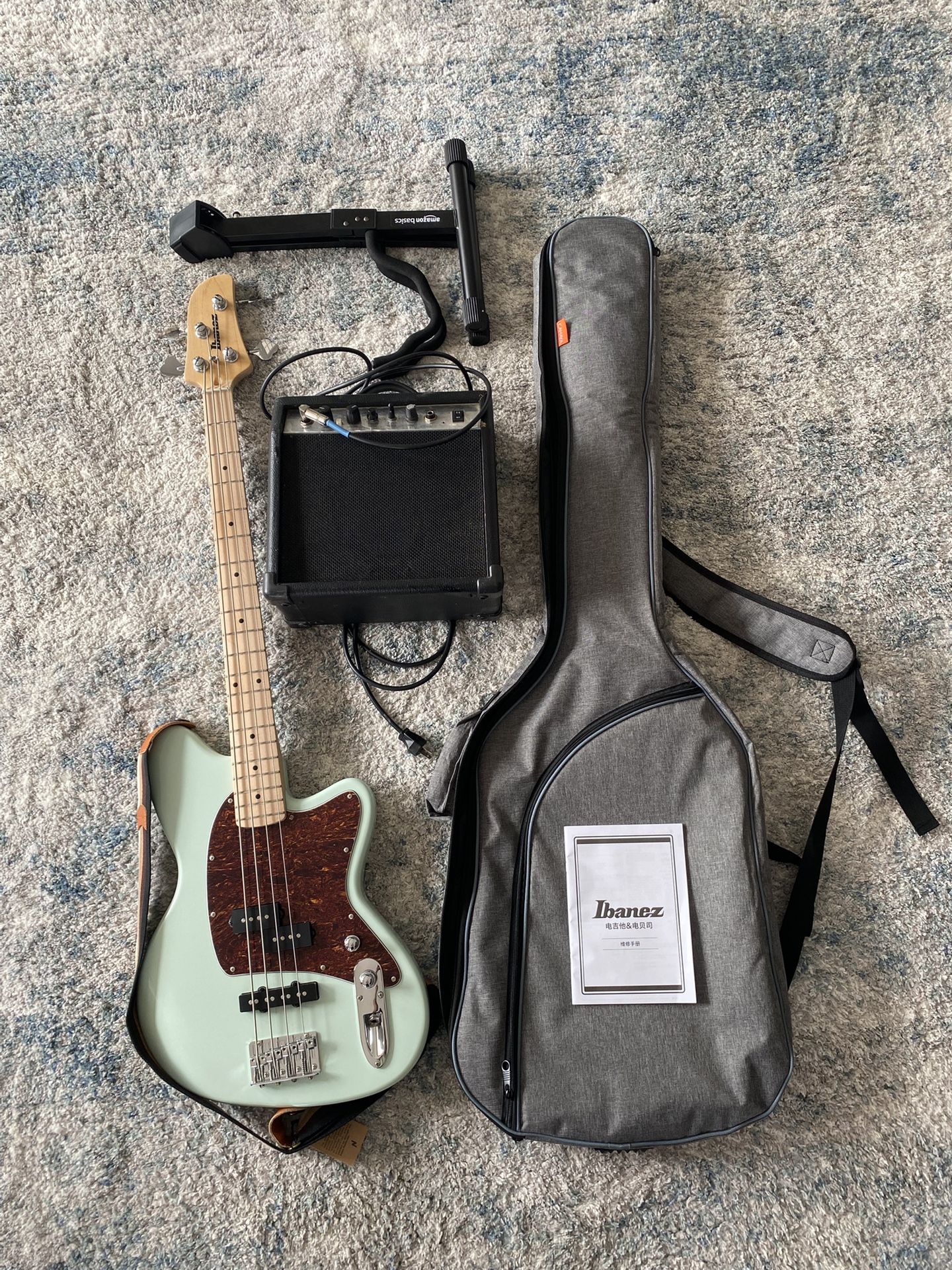 Ibanez TMB-100 Talman Bass Guitar 