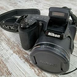 NIKON COOLPIX L810 SLR Digital Camera