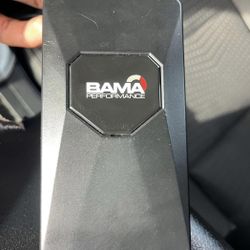 BAMA performance rev-x Tuner