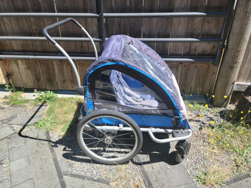 InStep Bike Trailer