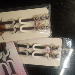 Hair Jewelry Sticks