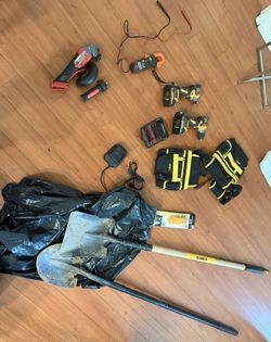 TOOLS MUST GO!
