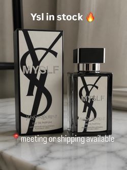 🤍 YSL White 🔥
