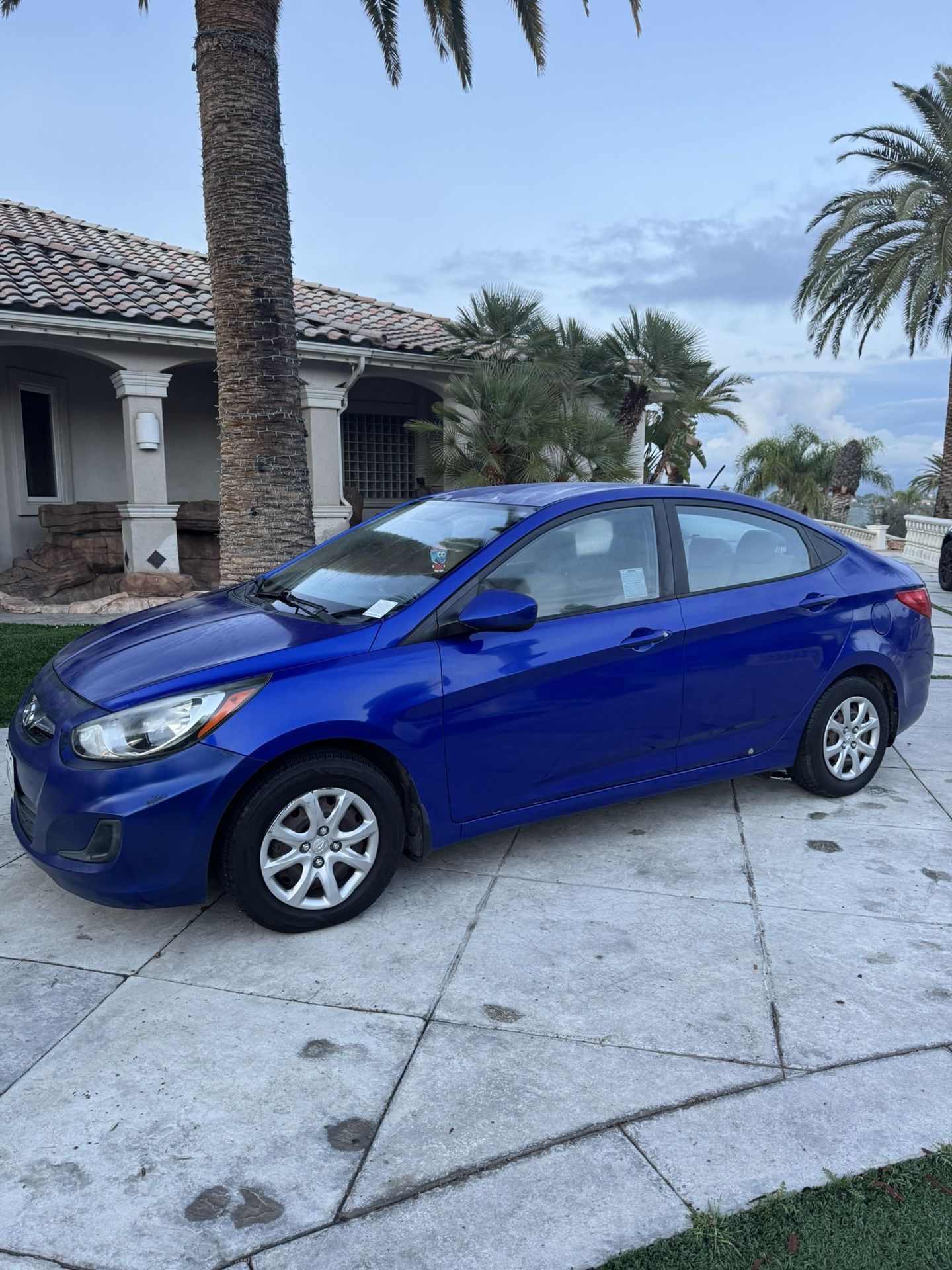 2012 Hyundai Accent