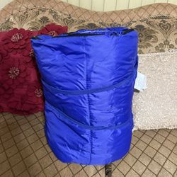 2 Different Sleeping Bags
