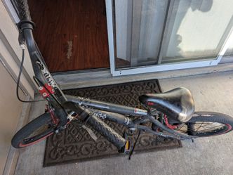18" kids bike