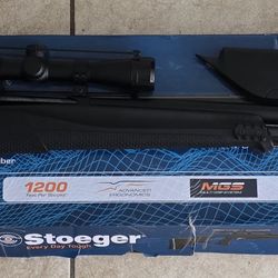 Stoeger XM1 PCP Airg