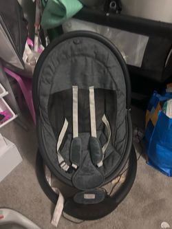 Baby rocker and bouncer