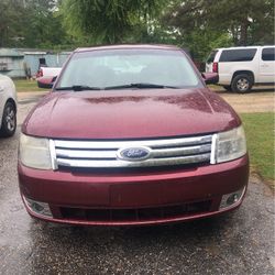 2008 Ford Taurus