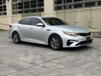 2020 Kia Optima