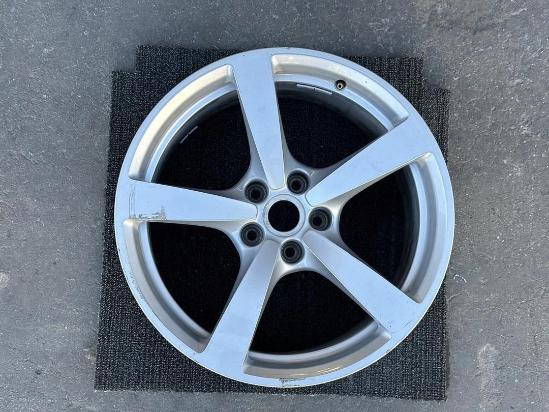 Porsche 9Jx18H3 Wheels