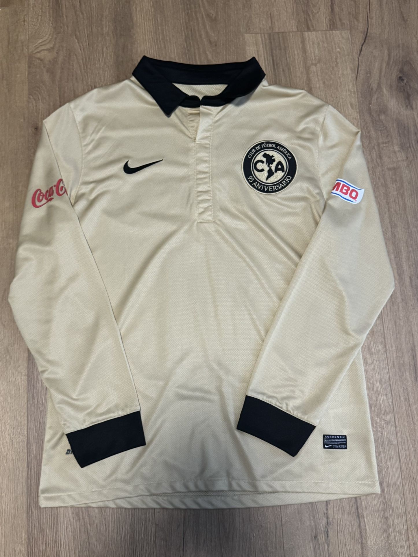 Club América Retro Jersey