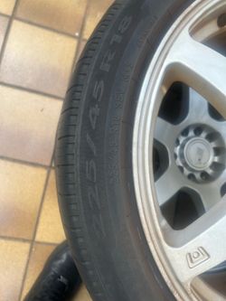 225/45 R18 Tires