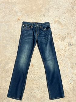 True Relegion (Relaxed Straight)