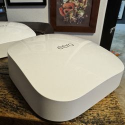 Eero Pro 6