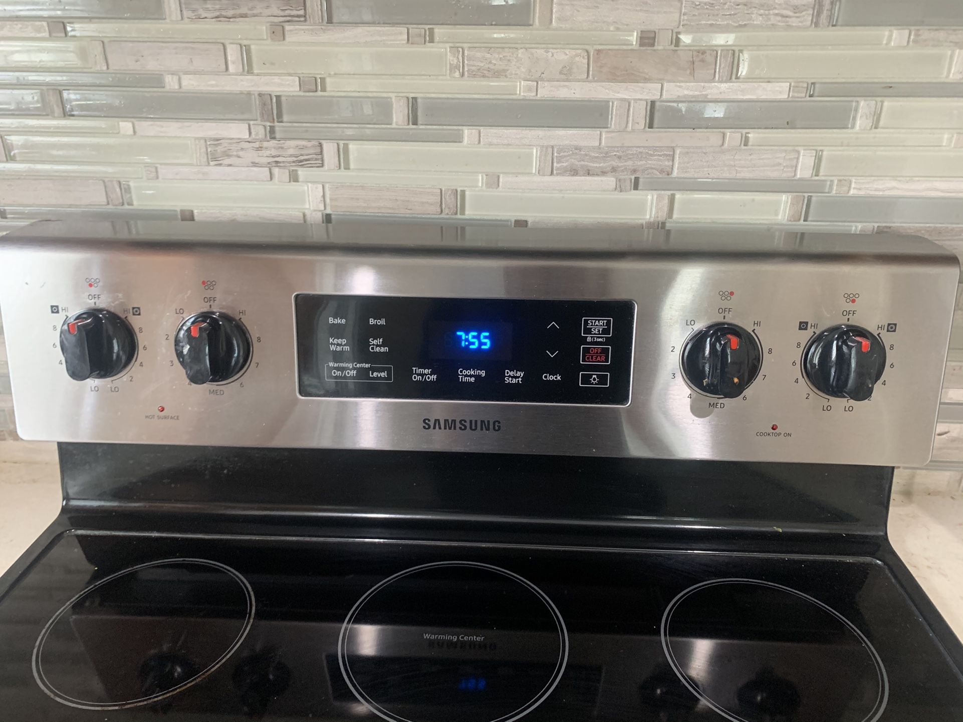 Stove (fogon)