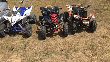 Yamaha Banshee