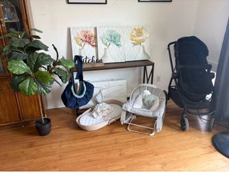 Baby + home