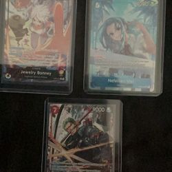 One Piece Cards